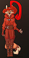 Red Merchant by Yvem