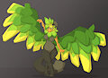 Pantharrot by Yvem