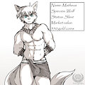 Slave Egyptian by MDWhite01