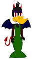 Devil Daffy-Tan by Lygiamidori