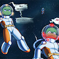 Lost in space by anomalae