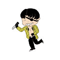 majima running