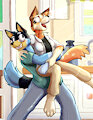 Parents of the Century by Frist44