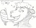 "I heard you like long tongues" by IHaveVertigo