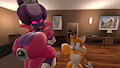 Tails Rampage - Princess Shroob