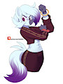 Commission for GrapeDoge