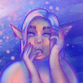 elf by mosstrositia
