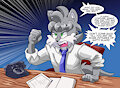 [FANART] I NEED PICTURES by KeryoWolfe