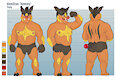 Hamilton Ref SFW