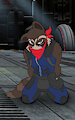 Rocket Raccoon (Commission)