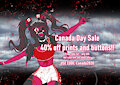 Store SALE July 1-6th by o0Reika0o