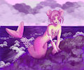 Mermaid by mosstrositia