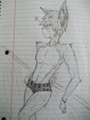 Pool Dressing Room....Occupied (XD)!! - Sketch by RioSpark