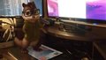 Lando The Chipmunk by Lando