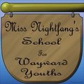 Miss Nightfang School for Wayward Youths: Mitch's Story Chapter 8