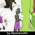 Beach Party (by Ryunwoofie)