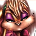 Lola painted color by jbear2008
