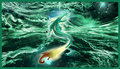 Infinite Elemental of the Illuminating Desire