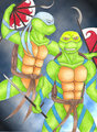Twin Teens