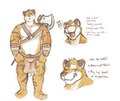 A Wolf's Tale - Brom by Horrorshow