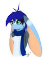 Moshi Moshi Kyte Desu by KyteFoxBunny