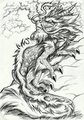 A chinese Dragon
