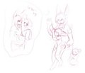 Potty training fail - By NeekoKarina by MissKira