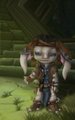 My Asura Character by Nakuri