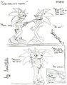 Sonourge oneshot... by SonadowLelile