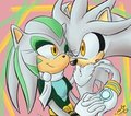 Request - Silver x Starlet