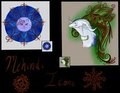 Mehindi Icons, Batch 1 by Lysette