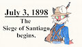 This Day in History: July 3, 1898