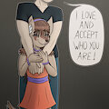 Unconditional Love by ZoelNoOne