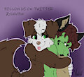 Twitter by Valvi