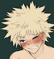 Izuku & Katsuki by SanpoKen