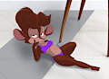 Tanya On The Floor