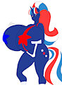 Happy Bday Amarerica (4th of July)