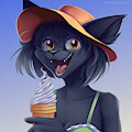 Ice cream by Wunderknodel