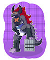 Batzz DiaperLord by Alexnoiver