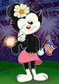 Patriotic Dot