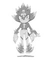 Iblis the Flame