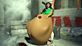 Glutton Girl's Gorge - By darkflame8 by rockysavannah