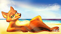 Patreon Pinup - Nicholas P. Wilde (SFW)