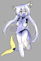 Watercat by Vio023