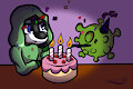 Viral Birthday by Orca666