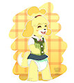 Isabelle by Alexnoiver
