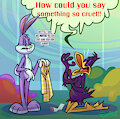 THE INHUMANITY!! by DarkwingSnark