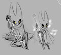 Hornet - Old sketches