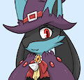 Hope Lucario