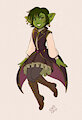 Blenafee's new cloths